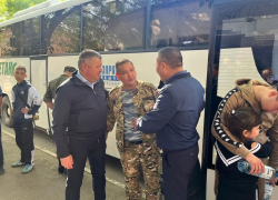 Астраханский герой Тасболат Ибрашев решил участвовать в спецоперации 