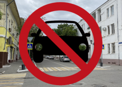 23 февраля в Астрахани ограничат автодвижение по улице Советской