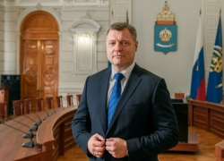 Губернатор Игорь Бабушкин проведет прямую линию с астраханцами