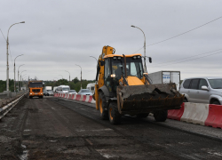 Астраханские дорожники приступили к ремонту Нового моста