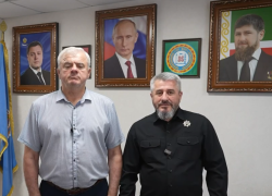 Представитель главы Чечни и общество «Вайнах» осудили поступок гостя Астрахани