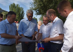 В Астрахани отремонтируют улицу Мосина