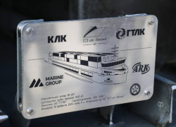 Астраханские корабелы приступили к строительству уникальных сухогрузов