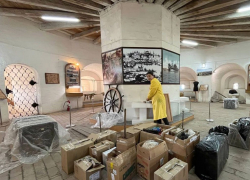 Три башни Астраханского кремля закрыли для посещений до следующего лета