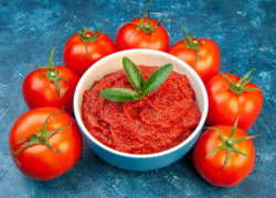 Астраханская томатная паста должна покрыть весь рынок России