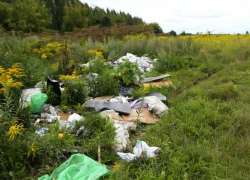 За 2022 год Россельхознадзор нашёл 64 свалки на сельхозучастках Астраханской области