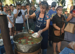 10 июля Астрахань отпраздновала День рыбака