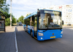Губернатор выступил против сдачи в аренду синих автобусов