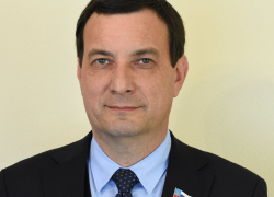 Депутат астраханской гордумы Измайлов угрожает журналисту