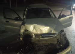 Астраханская полиция поймала виновника ДТП с «Волгабасом» на улице Яблочкова