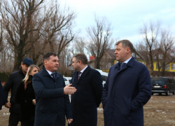 Игорь Бабушкин обеспокоен пешеходами в Ахтубинске