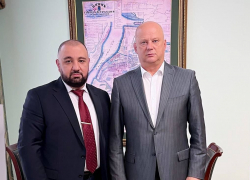 В мэрии Астрахани кадровые перестановки: Карен Григорян назначен помощником главы города