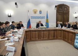 В Астрахани решили перенести место установки главной елки