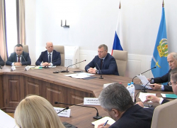 Губернатор о чистоте в Астрахани: «Дня не проходит, чтобы я не сделал замечания городским чиновникам»