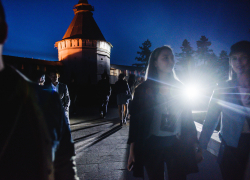 В Астраханском кремле в последние дни лета состоится грандиозное действо