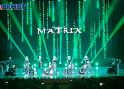 Танцевальный фестиваль в театре оперы и балета собрал полторы тысячи астраханцев