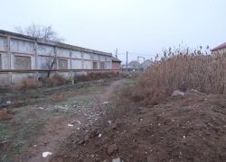 На пустыре под Астраханью появится новая спортплощадка