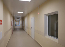 В Астрахани завершили масштабный ремонт больницы имени Ничоги