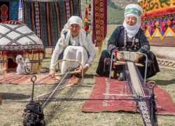 В Астраханской области открылся еще один Центр казахской культуры