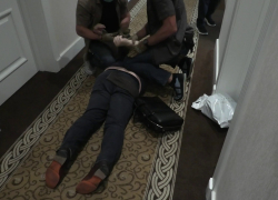 Астраханские силовики задержали москвича, пытавшегося спасти из СИЗО самарца 