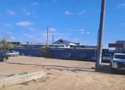 Ну, вот и все: в Астрахани начали демонтаж одного из рынков