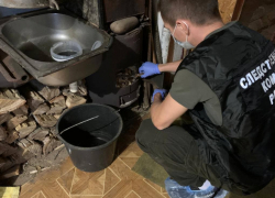 В спальном районе Астрахани убили мужчину 