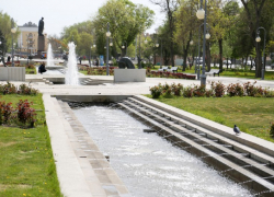 Астраханцев призывают отдать свой голос за объекты благоустройства 