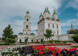 Заявку на реставрацию Астраханского кремля направили в министерство культуры России