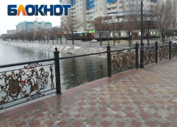 Сломанную секцию с моста Дружбы нашли в реке