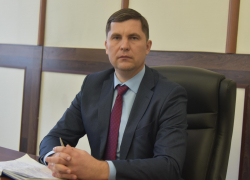 Теперь благоустраивать Астрахань будет москвич 