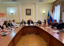 В Астрахани 344 семьи участников СВО получили помощь штаба «#MЫВМЕСТЕ»