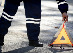 В Трусовском районе Астрахани в ДТП пострадали женщина и девочка