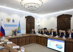 Астраханцы стали реже жаловаться на работу регоператора по вывозу мусора