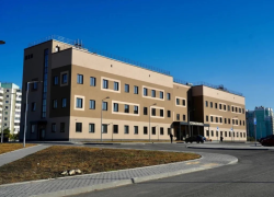 Астраханцам открыли современную и комфортную поликлинику в микрорайоне Бабаевского