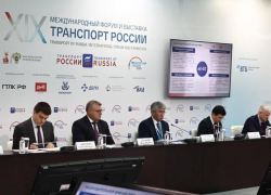 Игорь Бабушкин обозначил цели Астраханской области в сфере развития транспорта