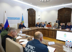 Астраханцы могут забрать свои вещи из разрушенной пятиэтажки