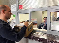 В 2022 году астраханцам стали отправлять письма и посылки по железной дороге на 45% чаще 