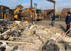 Астраханцу позволили снести чужой самострой
