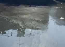Нефтепродукты обнаружили в реке и ерике под Астраханью