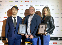 TIGGO 8 PRO признан технологическим прорывом на российском рынке