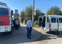 Стали известны подробности кровавой аварии в Астрахани