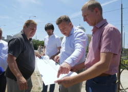 Глава Астрахани: участок набережной реки Кутум станет по-настоящему комфортным