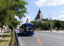 Транспортный эксперимент в Астрахани выявил наглецов 