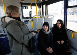 19 и 20 января на астраханских улицах появятся автобусы М4 и М6