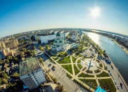 Астрахань попала на 6 место ТОПа солнечных городов для весеннего туризма