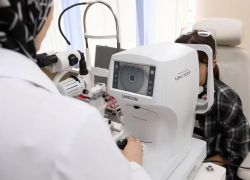 Как в Астраханской области развивалось здравоохранение