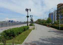 На некоторых улицах в центре Астрахани запретят проезд и стоянку