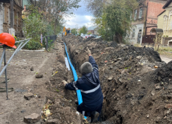 Астраханцы в трех районах столкнулись с перебоями подачи холодной воды