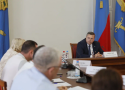 На горячее питание в астраханских школах выделили более 600 миллионов рублей