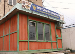 В Астраханской исправительной колонии открыли торгово-выставочный павильон